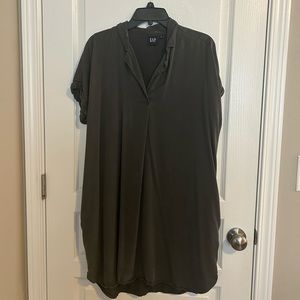 Grey GAP dress, size M